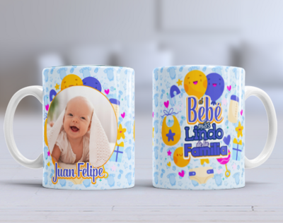 Tazas Bebé