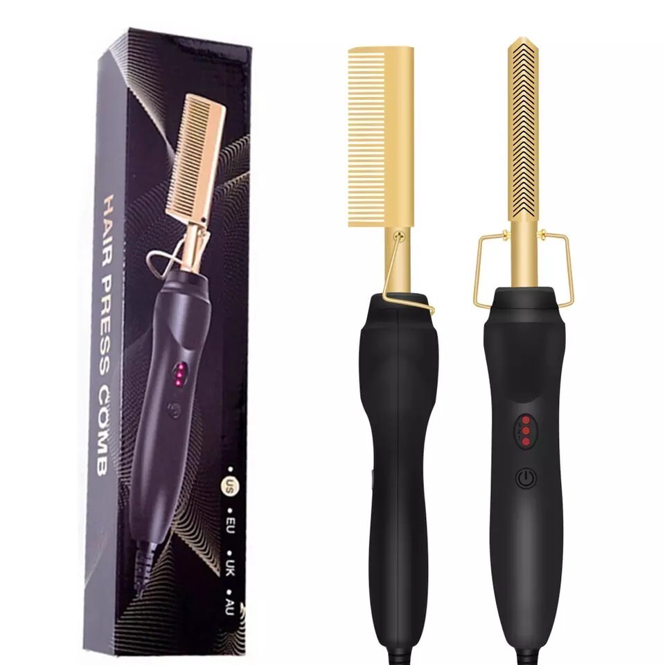 Hot Comb