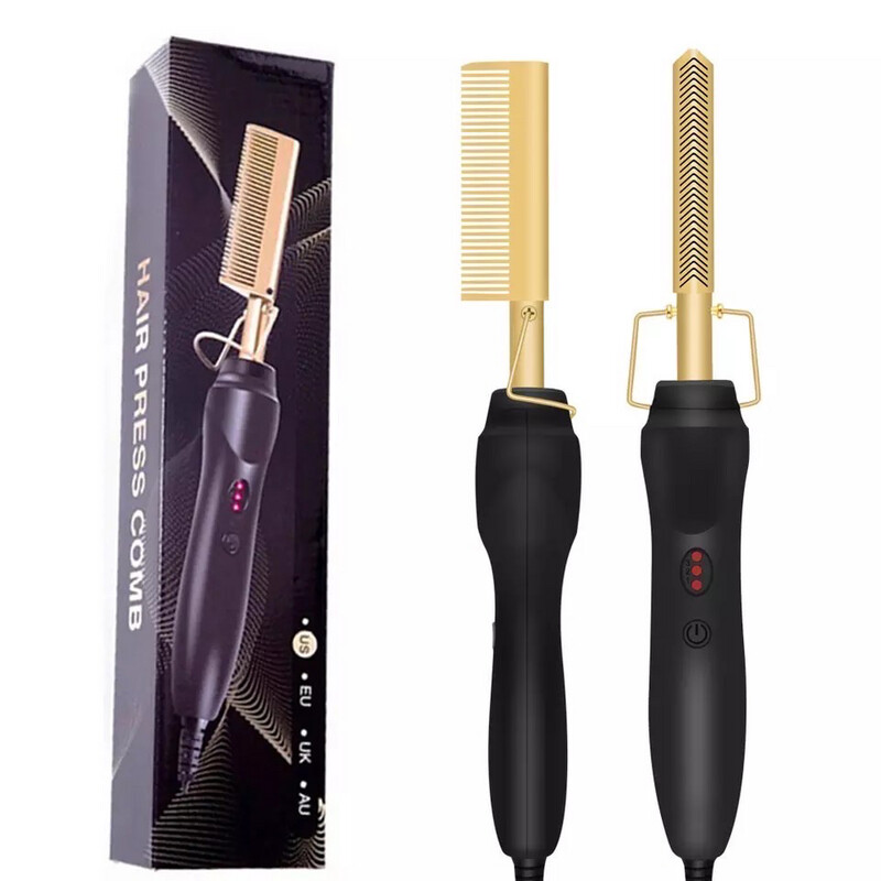 Hot Comb
