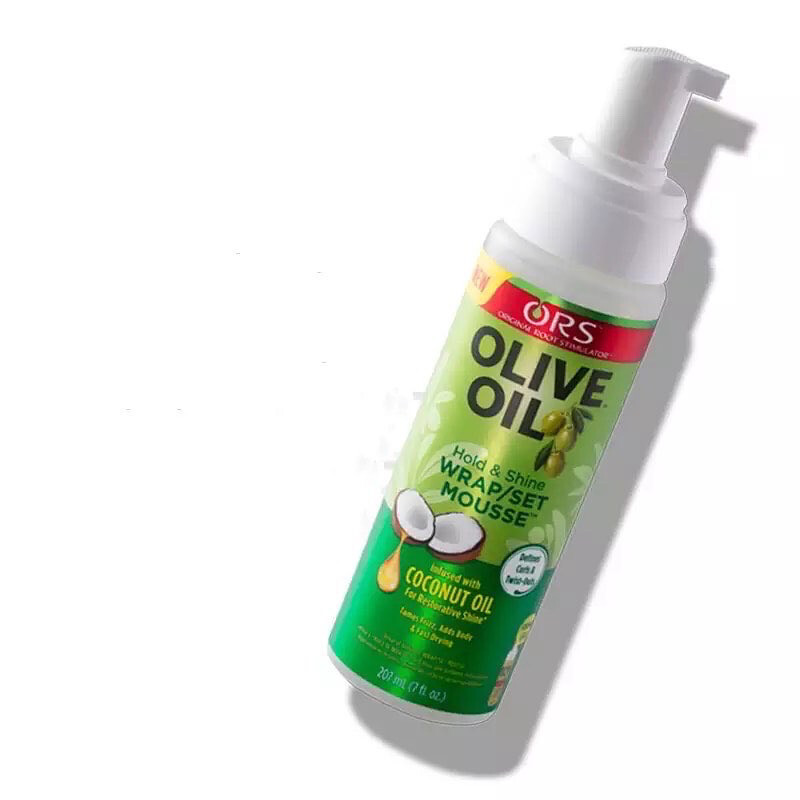 ORS Hair Mousse