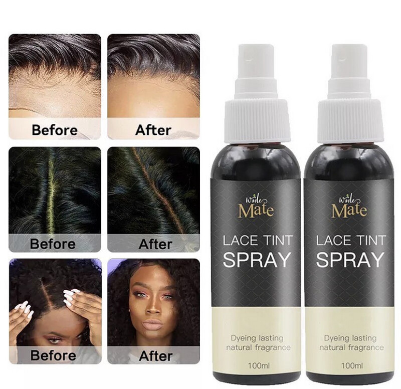 Brown Lace Tint Spray