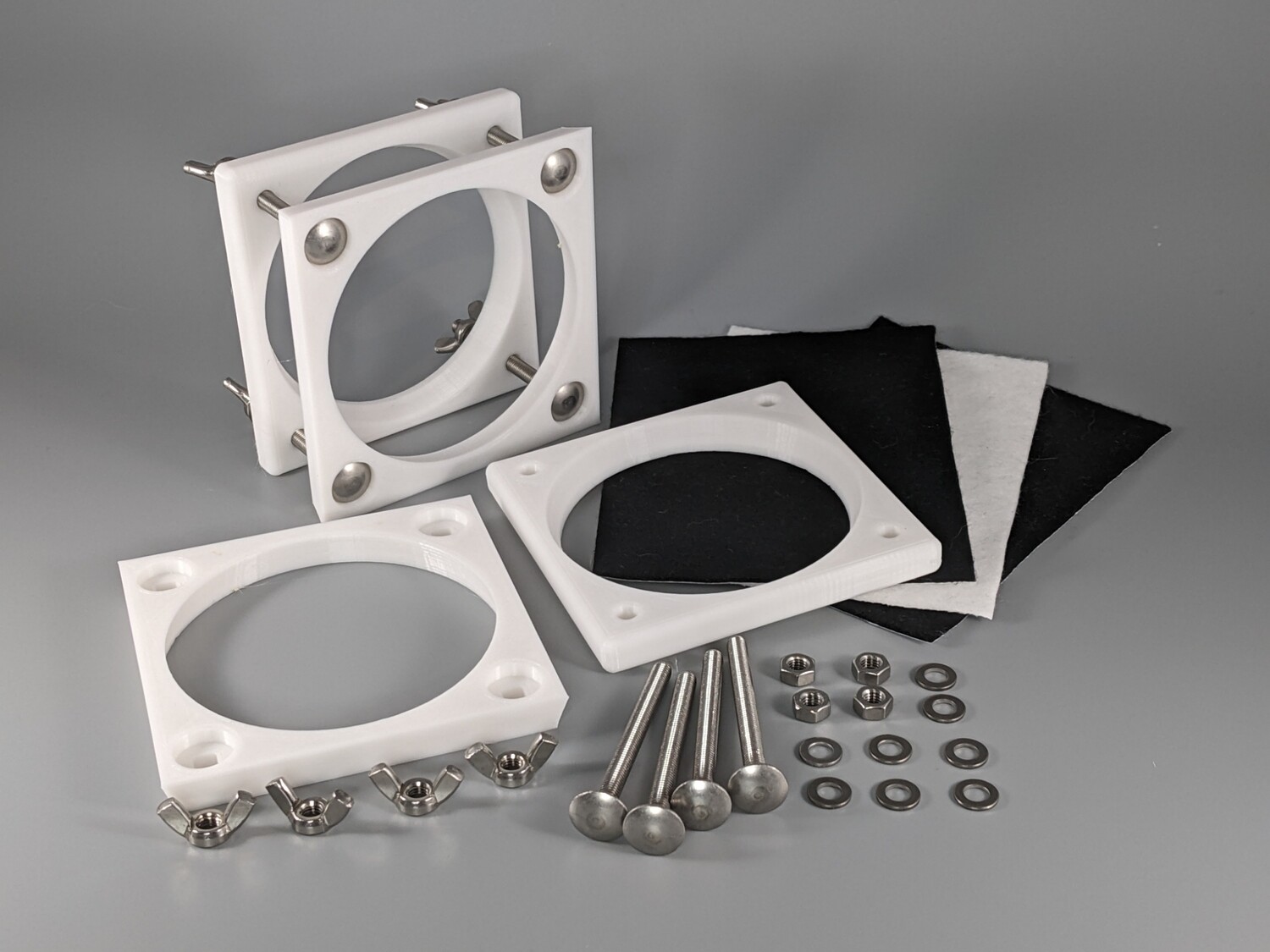 Mk1 gunbox socket shrouds kit