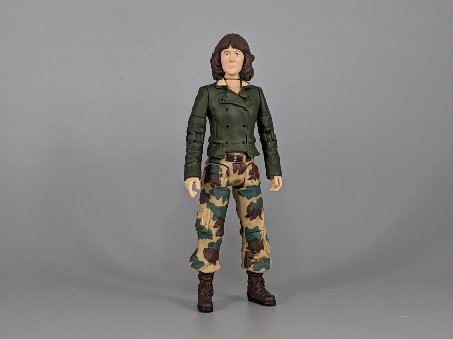 Sarah Jane Smith figure