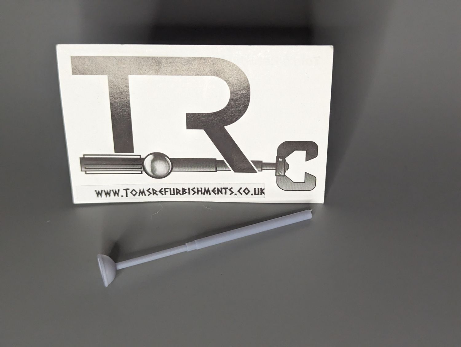 5&quot; scale 60&#39;s Plunger Arm (Type 3)