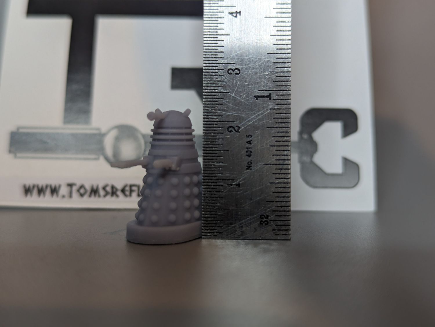 OO gauge 1st Movie model Type 1 with Claw