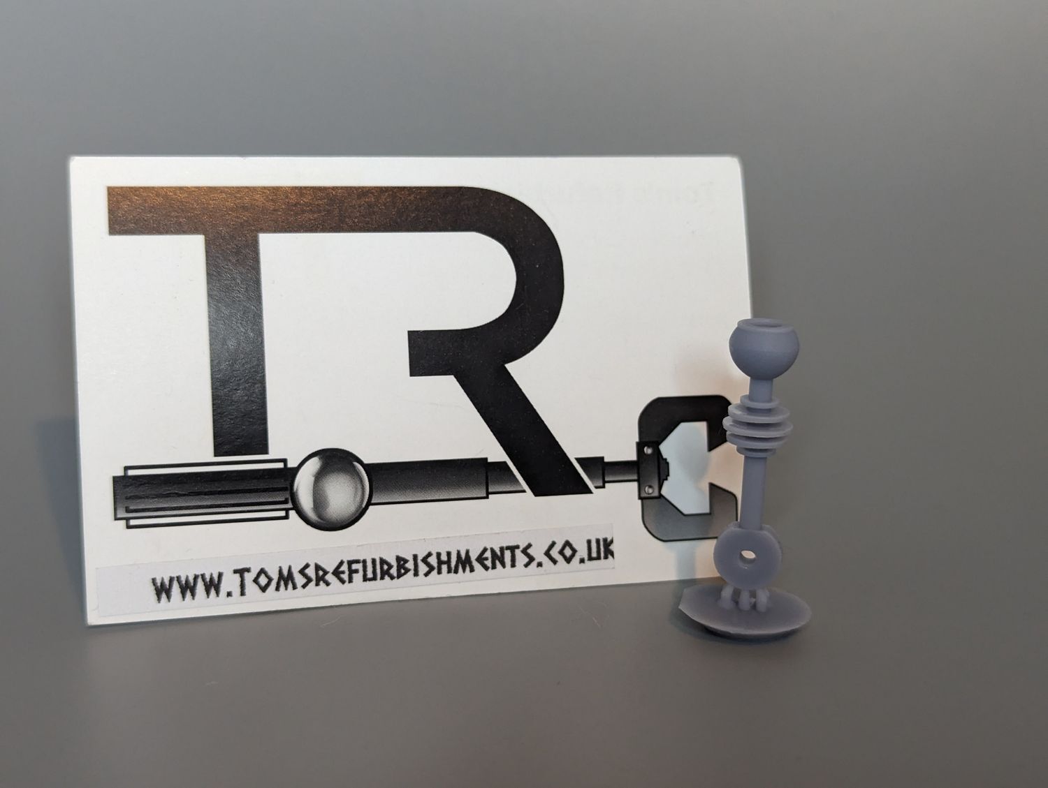 5&quot; scale Mk3 Eyestalk