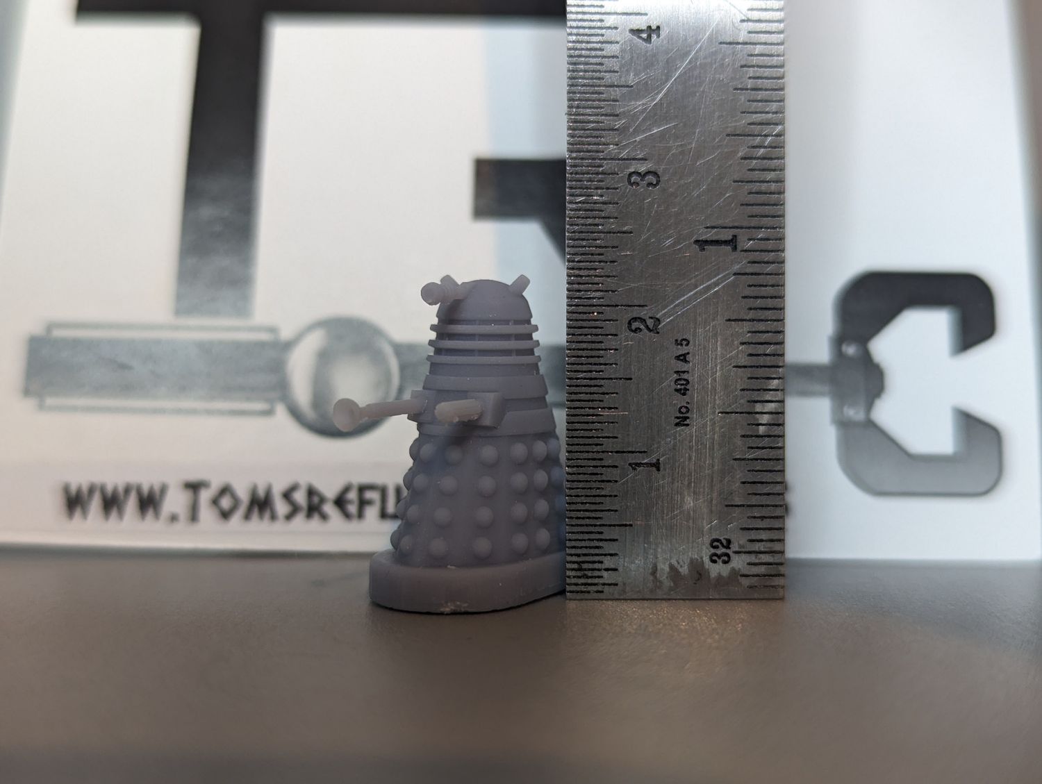 OO gauge 1st Movie model Type 2 with Plunger