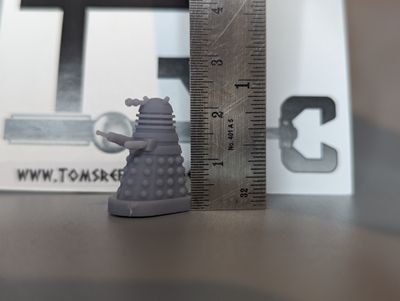 OO gauge 1st Movie model Type 2 with Cutting Arm
