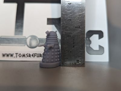 OO gauge 1st Movie model Type 2 with Claw