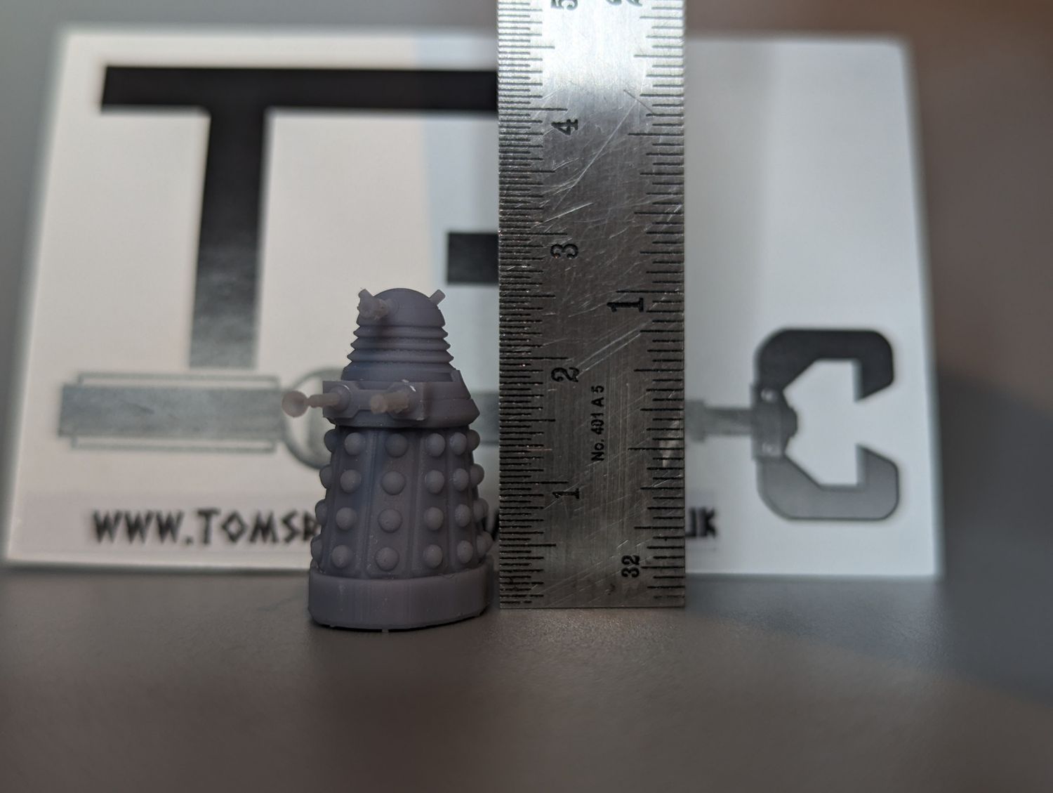 OO gauge &quot;Paradigm&quot; style model