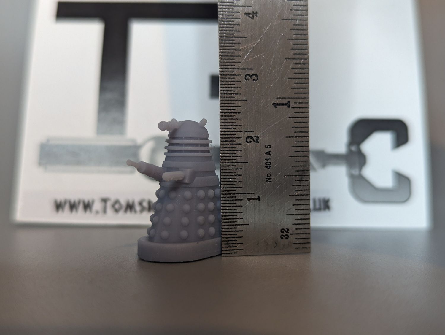 OO gauge 1st Movie model Type 1 with Cutting Arm