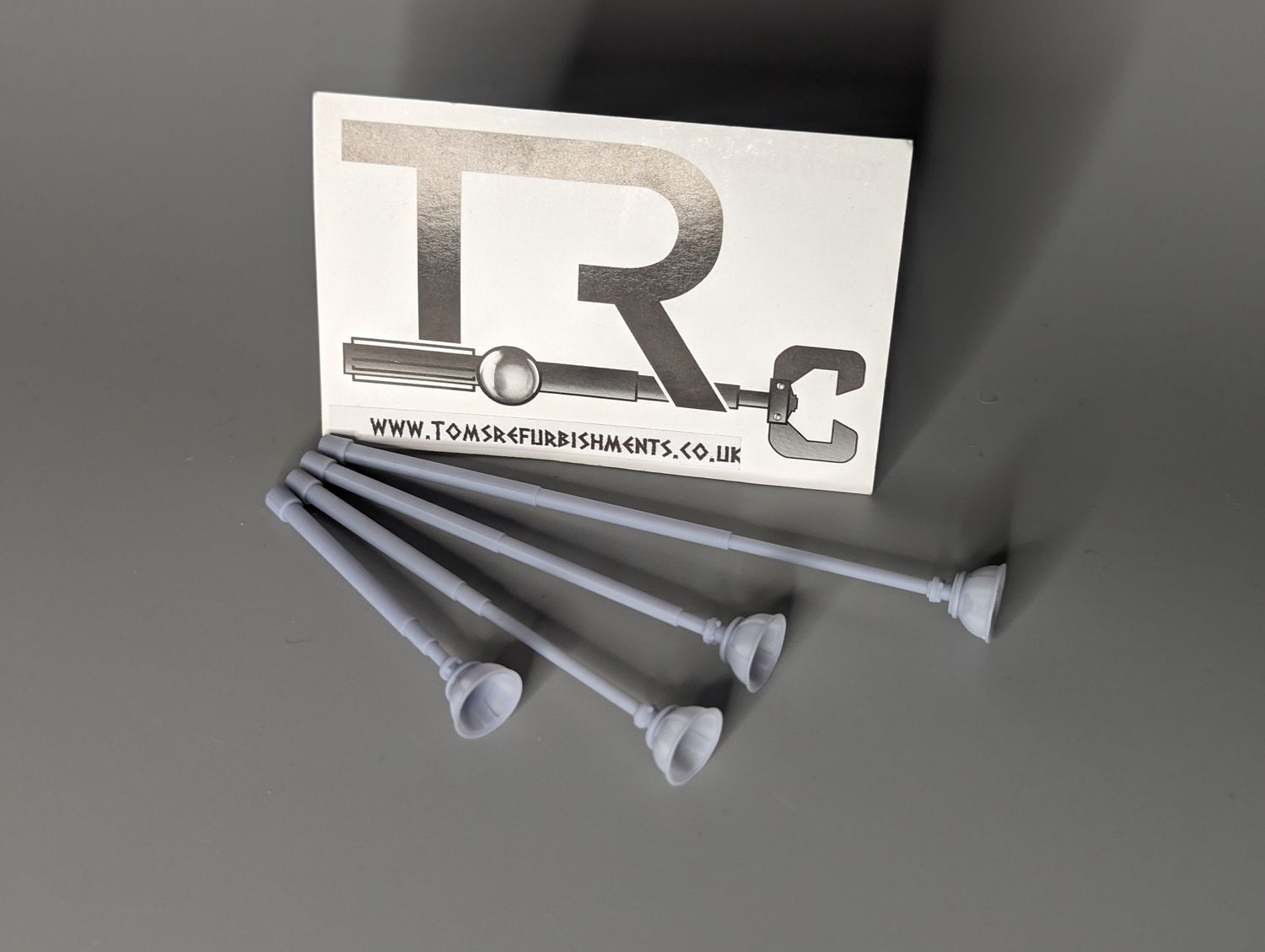 5&quot; scale NSD Manipulator Arm Variety Pack