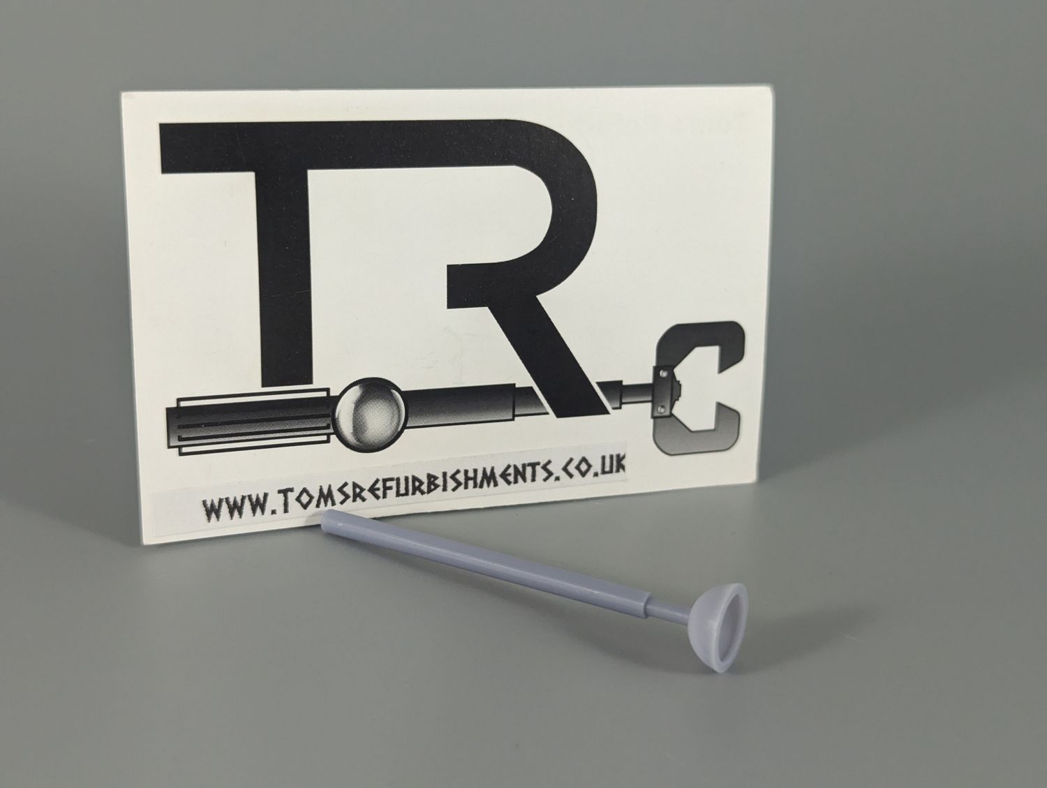 5&quot; scale 70&#39;s Plunger Arm (Type 2)
