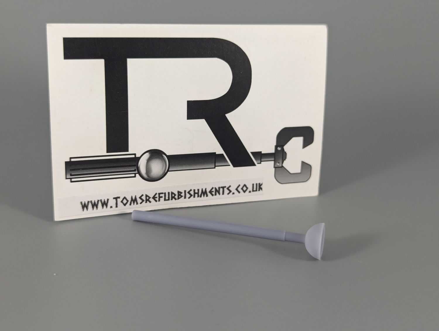 5&quot; scale 70&#39;s Plunger Arm (Type 3)