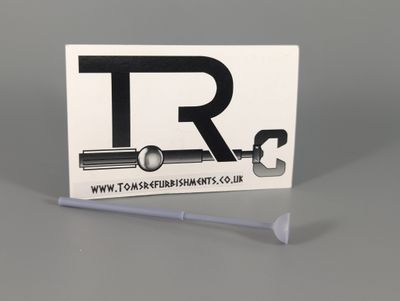 5&quot; scale 70&#39;s Plunger Arm (Type 4)