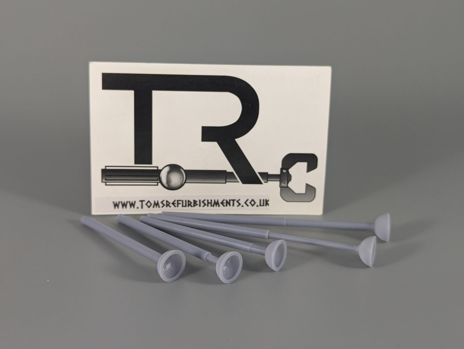 5&quot; scale 70&#39;s Plunger Arm Variety Pack