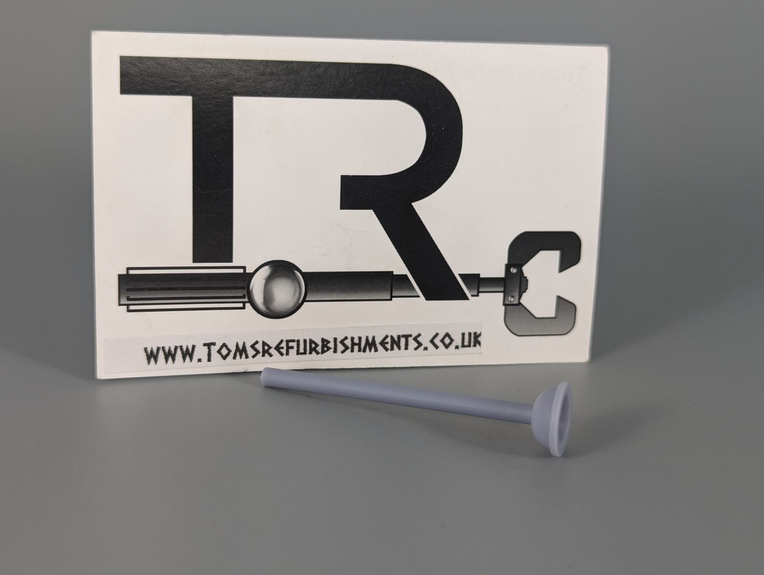 5&quot; scale 80&#39;s Plunger Arm (Type 1)