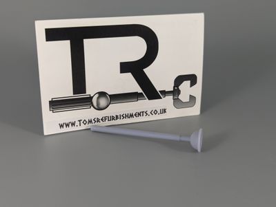 5&quot; scale 80&#39;s Plunger Arm (Type 2)