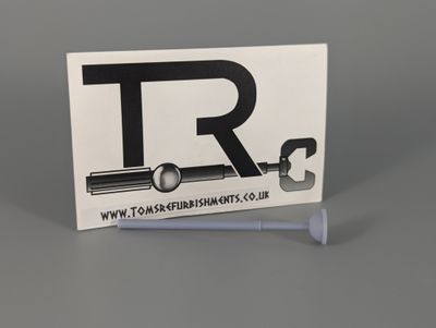 5&quot; scale 80&#39;s Plunger Arm (Type 3)