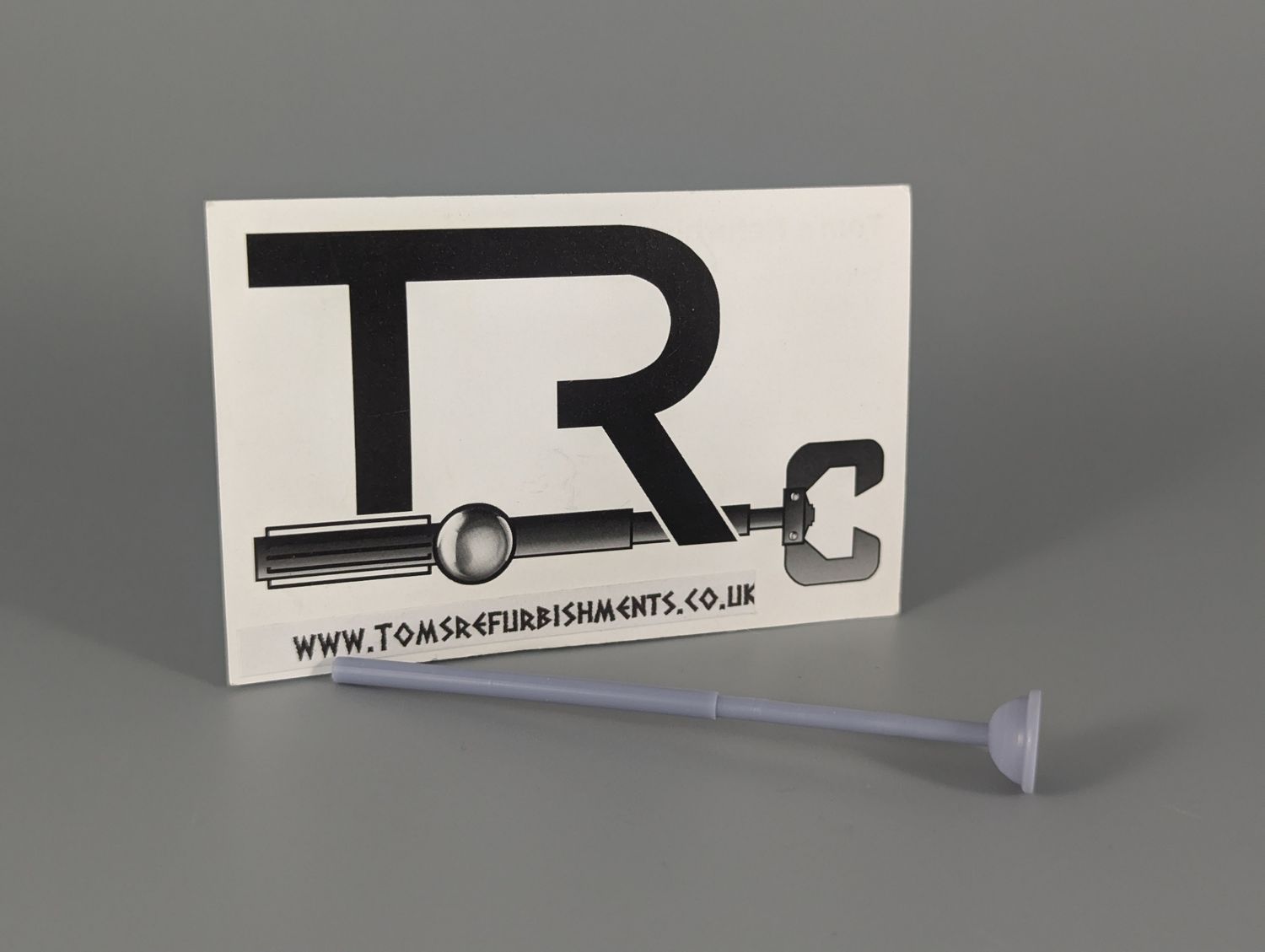 5&quot; scale 80&#39;s Plunger Arm (Type 4)