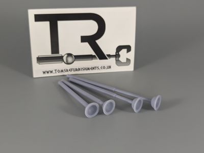 5&quot; Scale 80&#39;s Plunger Arm Variety Pack