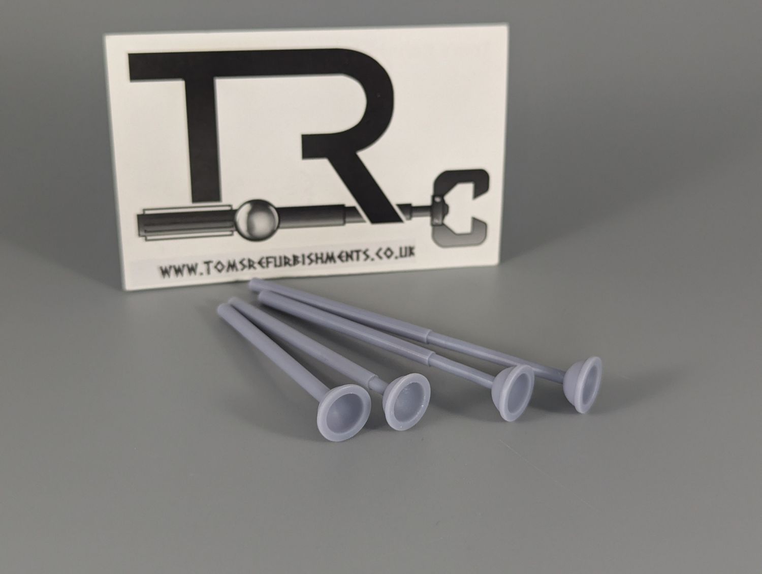5&quot; Scale 80&#39;s Plunger Arm Variety Pack