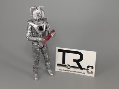5&quot; scale &quot;Earthshock&quot; Cyber Gun