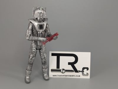 5&quot; scale &quot;Attack&quot; Cyber Gun