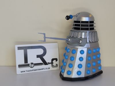 5" scale Cattle Prod Arm