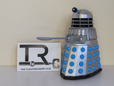 5" scale Mutant Scoop Arm