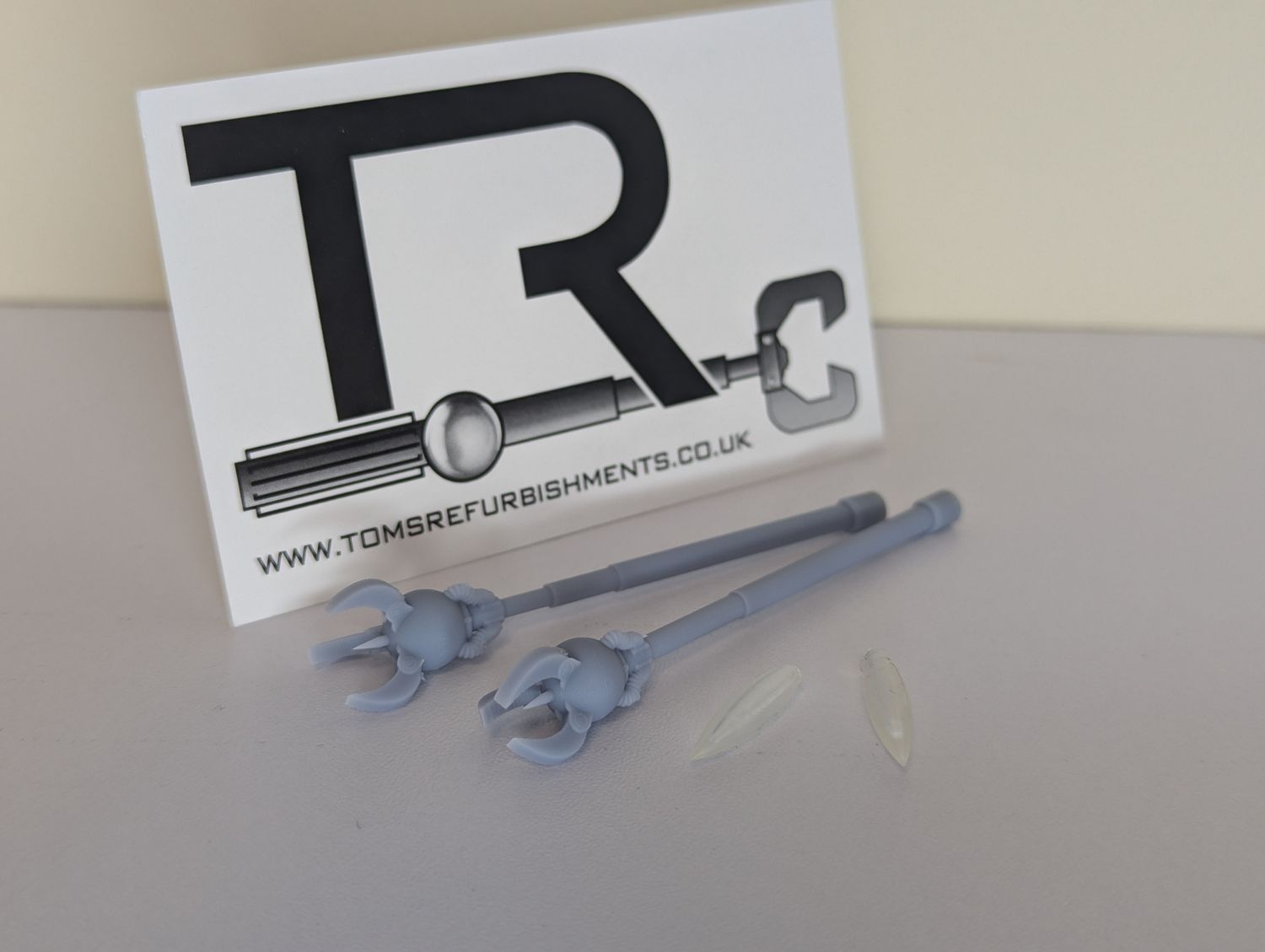 5&quot; scale NSD Assault Claw Value Pack