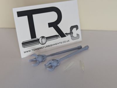5&quot; scale NSD Assault Claw Value Pack