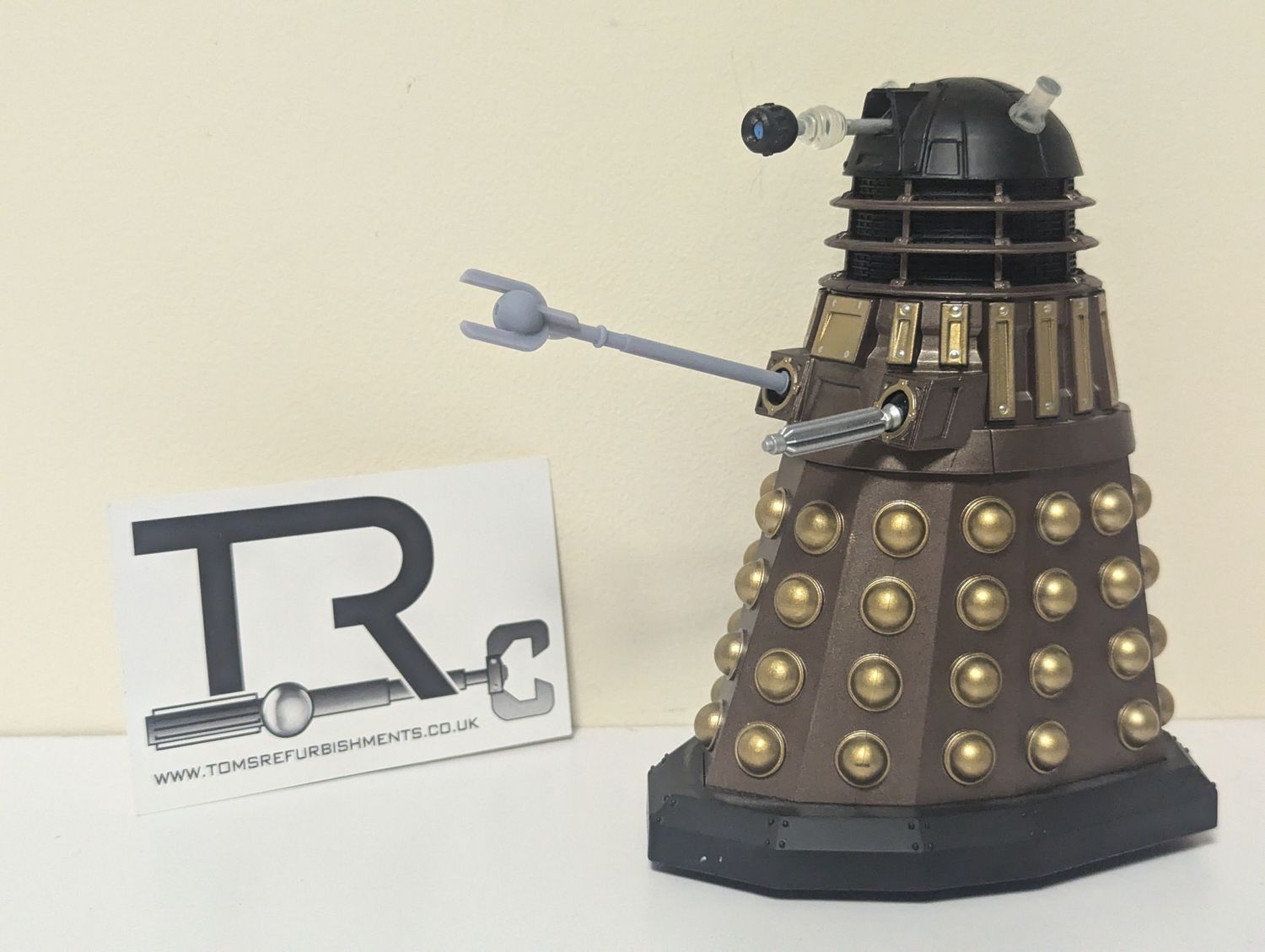 5&quot; scale NSD Sensor Arm (Type 2)