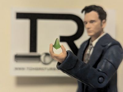 5&quot; scale Recharge Crystal x2