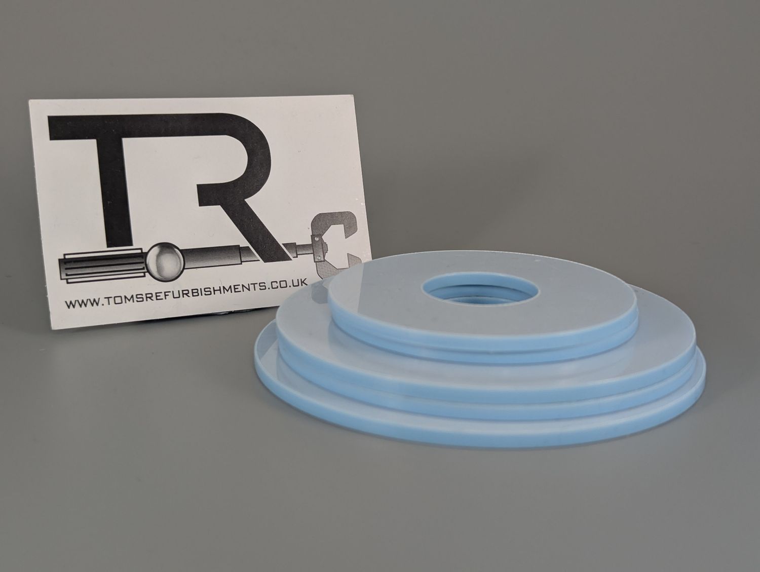 Mk3 Eyestalk Discs