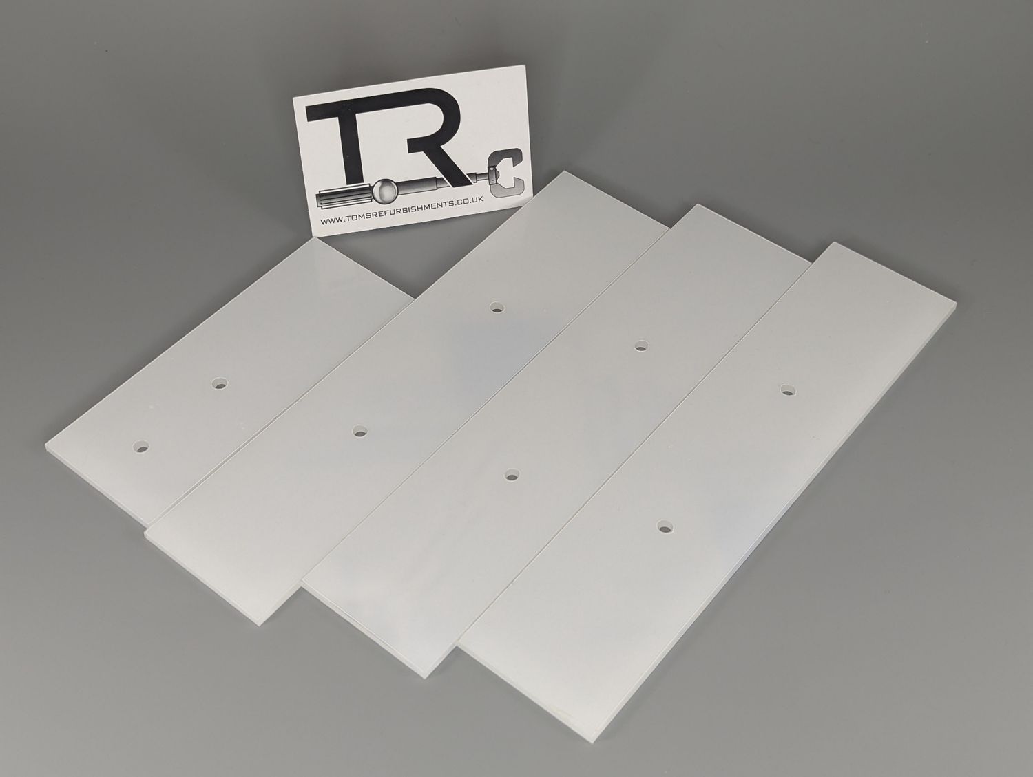 Shoulder Slat Spares Bundle