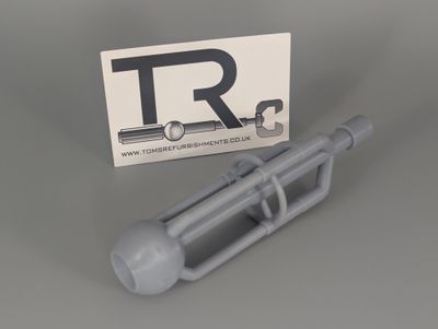 18" Scale Sonic Cannon 18" Scale Sonic Cannon