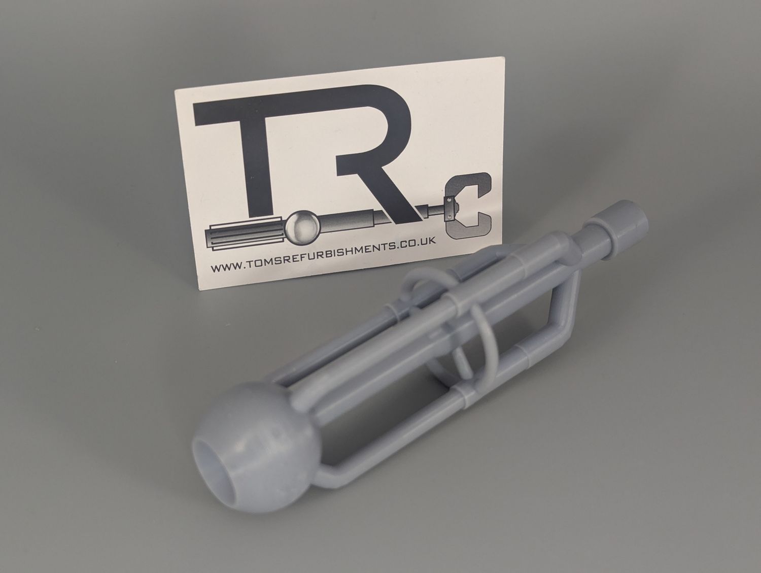 18&quot; Scale Sonic Cannon