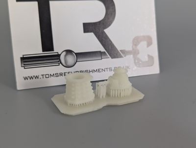 OO gauge &quot;Special Weapons&quot; style model V2