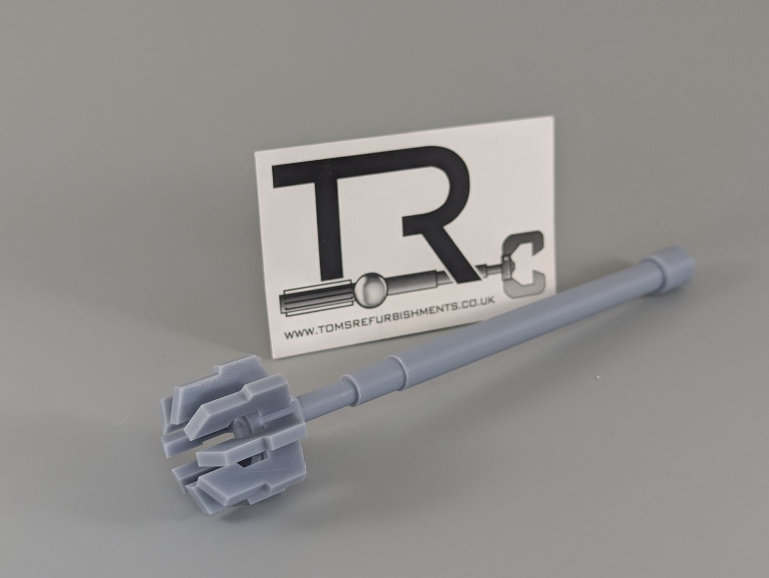 18&quot; Scale Crucible Claw