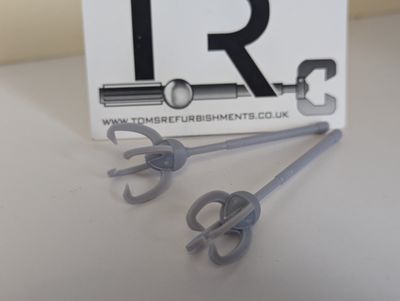 5&quot; scale Geneticist Claw pack