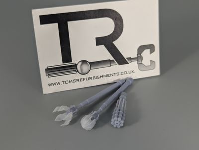 5" scale NSD "Death Squad" Appendage pack