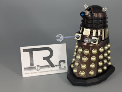 5" scale NSD "Death Squad" Claw (Open)