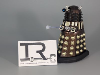 5" scale NSD "Death Squad" Claw (Closed)