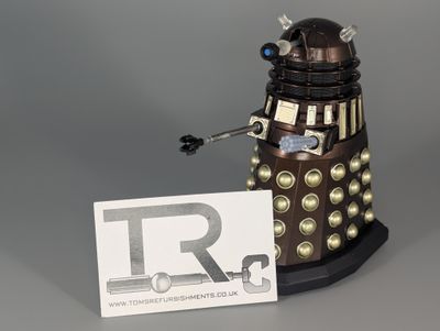 5" scale NSD "Death Squad" Gatling Gun