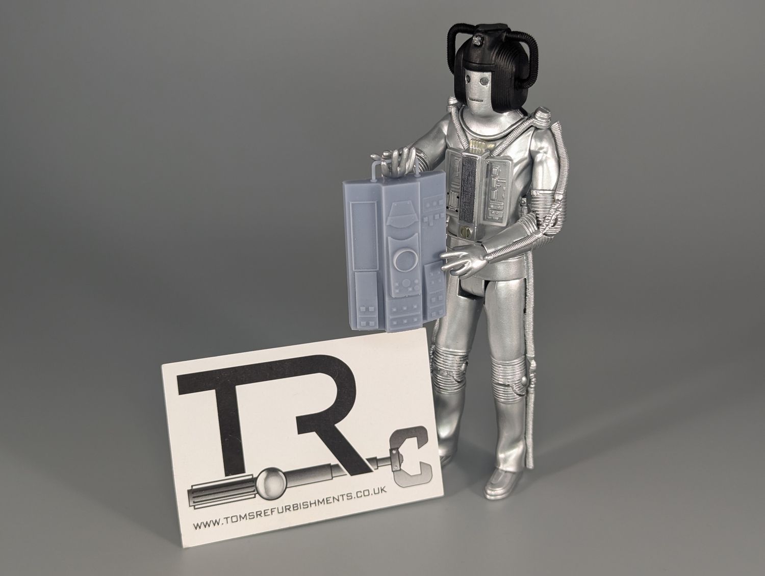 5&quot; scale &quot;Revenge&quot; Control Unit 