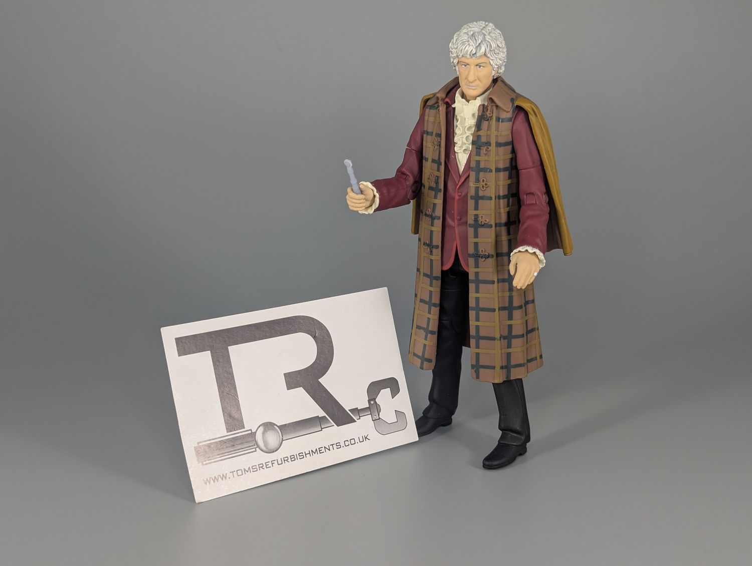 5&quot; scale 3rd Doctor Sonic Screwdriver (inactive)