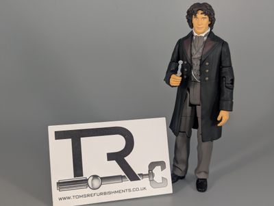 5" scale 8th Doctor Sonic Screwdriver (extended)