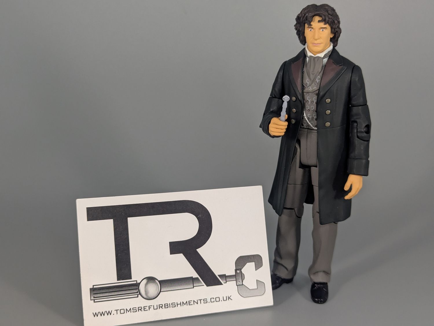 5&quot; scale 8th Doctor Sonic Screwdriver (extended)