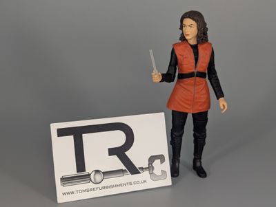 5" scale Key To Time Tracer accessory